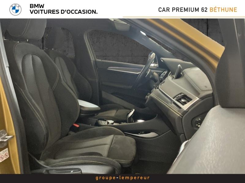 Image BMW X2 sDrive18dA 150ch M Sport X