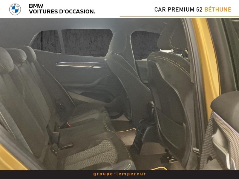 Image BMW X2 sDrive18dA 150ch M Sport X