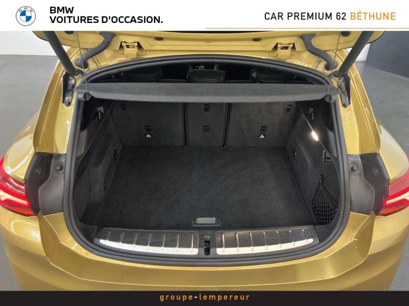 Image BMW X2 sDrive18dA 150ch M Sport X