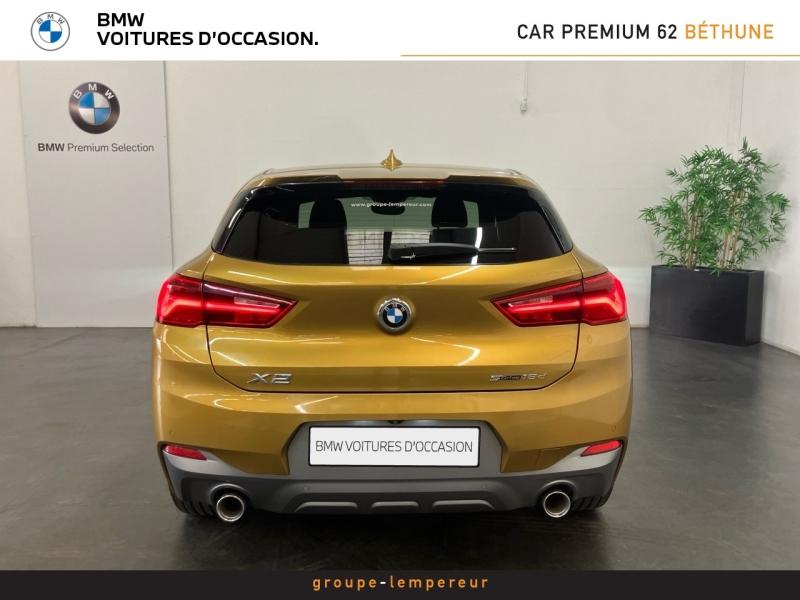 Image BMW X2 sDrive18dA 150ch M Sport X