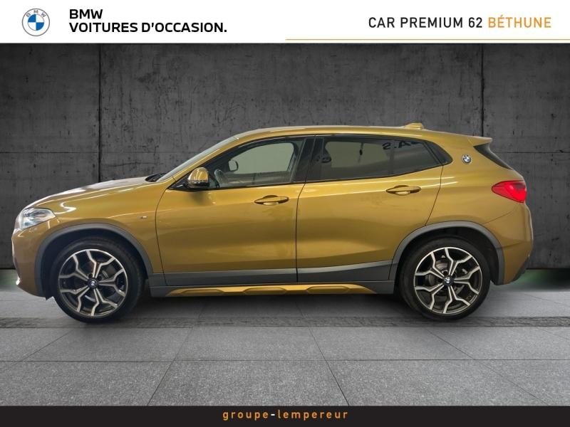Image BMW X2 sDrive18dA 150ch M Sport X