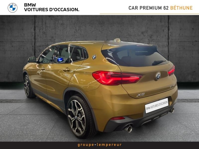 Image BMW X2 sDrive18dA 150ch M Sport X