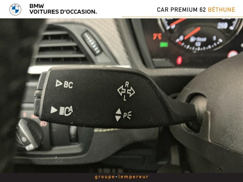 Image BMW X2 sDrive18dA 150ch M Sport X