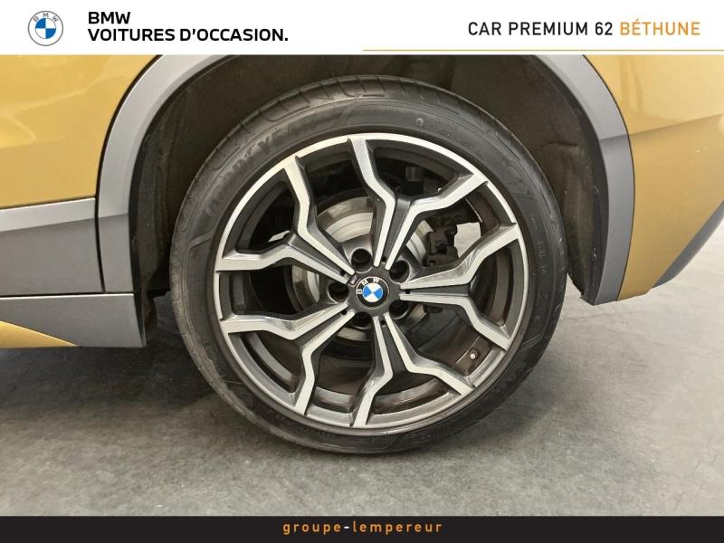 Image BMW X2 sDrive18dA 150ch M Sport X
