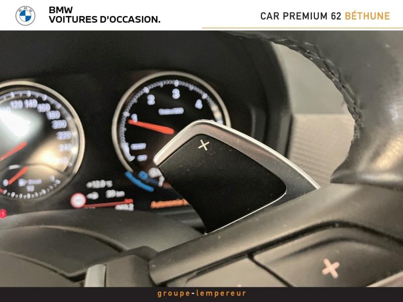 Image BMW X2 sDrive18dA 150ch M Sport X