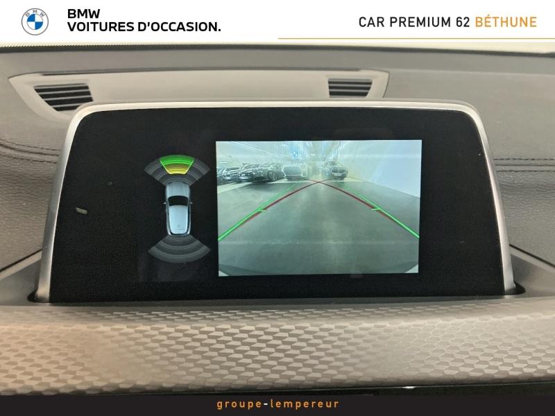 Image BMW X2 sDrive18dA 150ch M Sport X