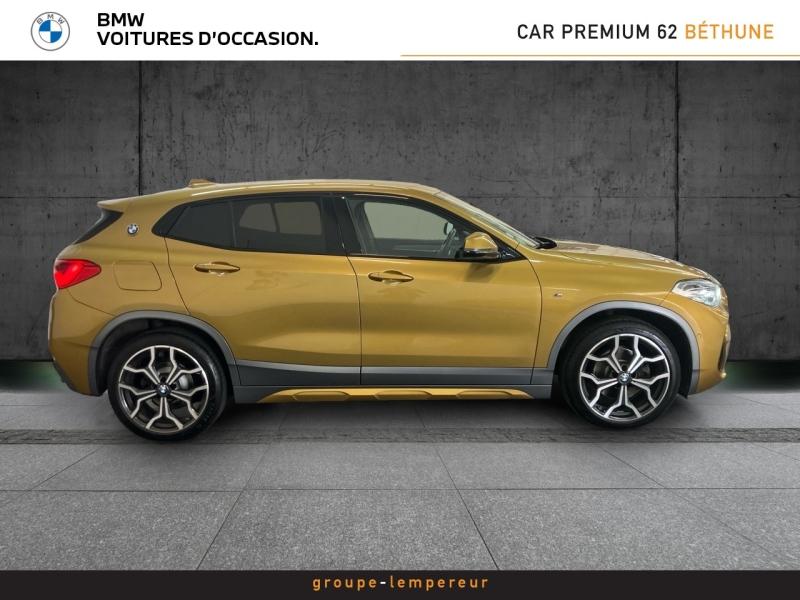 Image BMW X2 sDrive18dA 150ch M Sport X