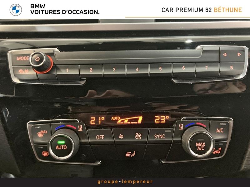 Image BMW X2 sDrive18dA 150ch M Sport X