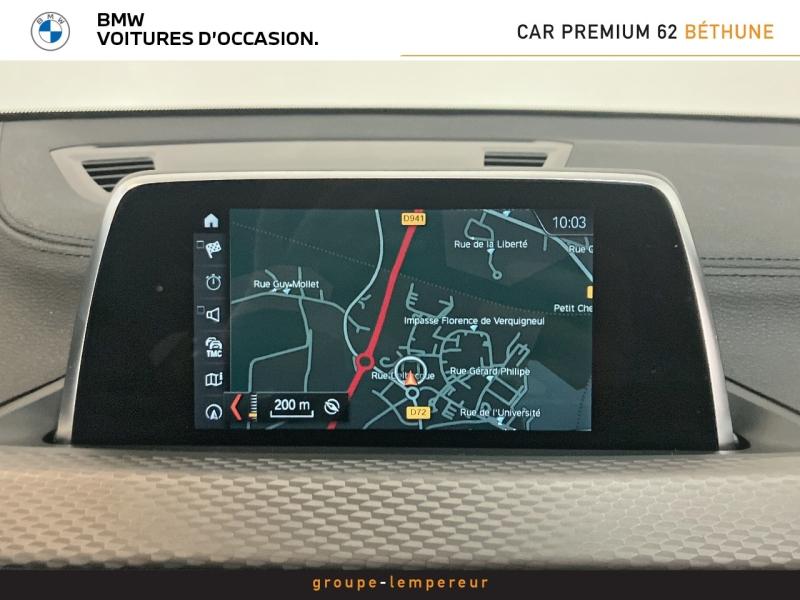 Image BMW X2 sDrive18dA 150ch M Sport X