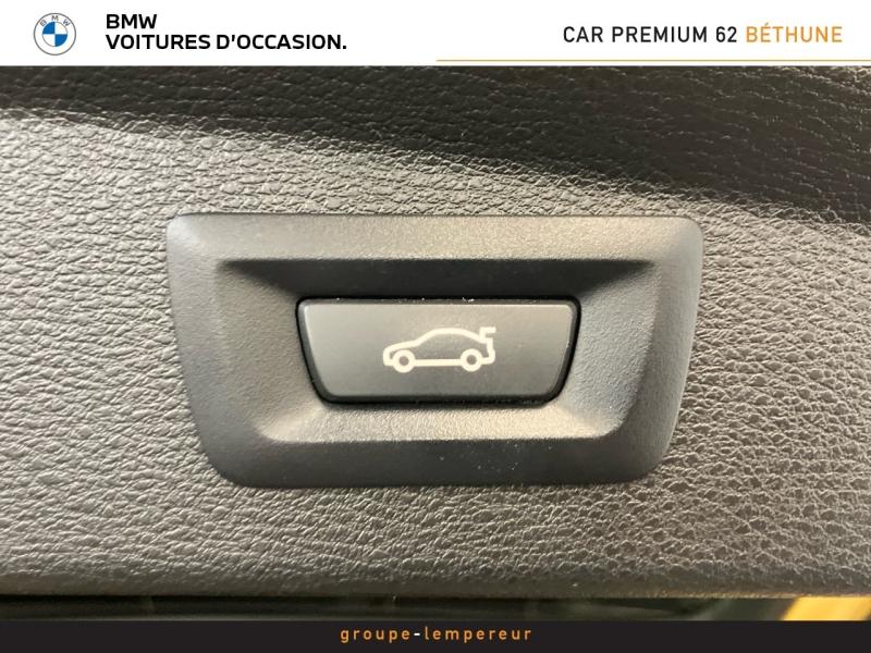 Image BMW X2 sDrive18dA 150ch M Sport X