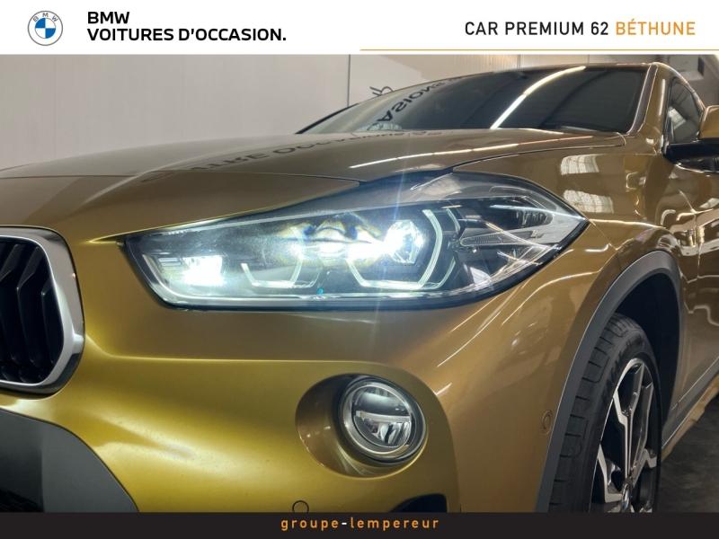 Image BMW X2 sDrive18dA 150ch M Sport X