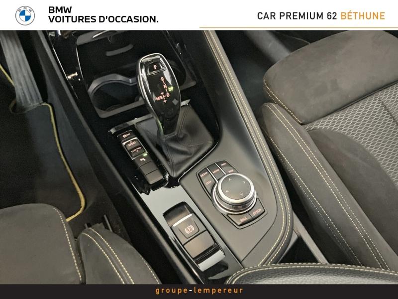 Image BMW X2 sDrive18dA 150ch M Sport X