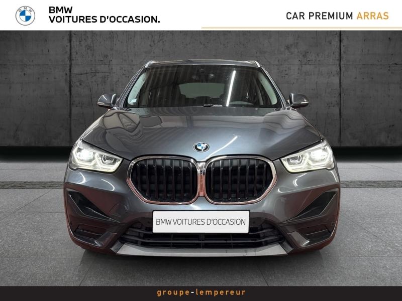 Image BMW X1 sDrive16dA 116ch Business Design DKG7