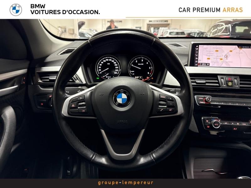 Image BMW X1 sDrive16dA 116ch Business Design DKG7
