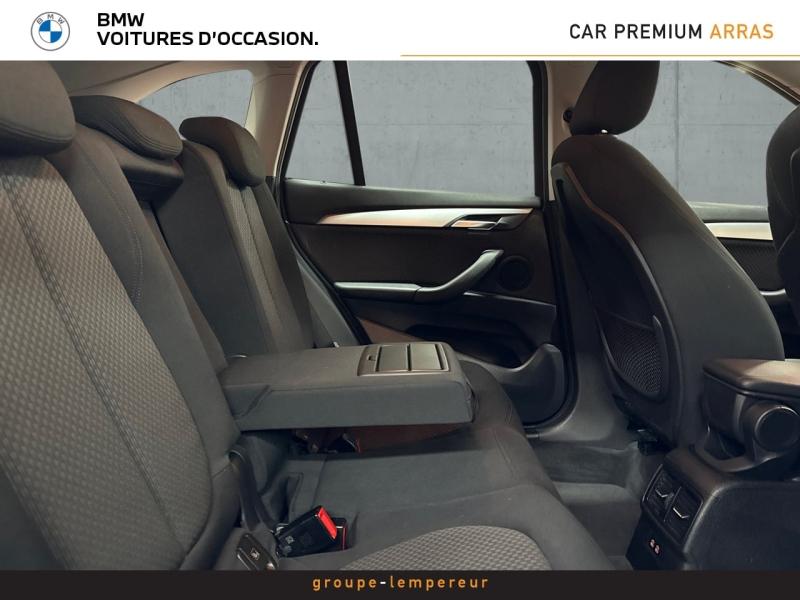 Image BMW X1 sDrive16dA 116ch Business Design DKG7