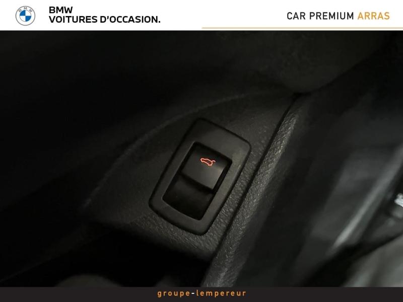 Image BMW X1 sDrive16dA 116ch Business Design DKG7