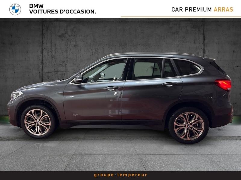 Image BMW X1 sDrive16dA 116ch Business Design DKG7