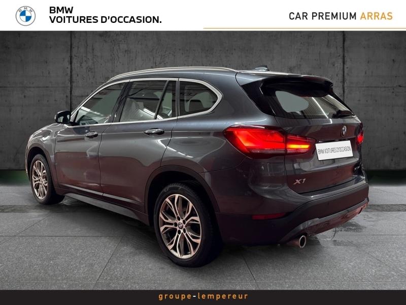 Image BMW X1 sDrive16dA 116ch Business Design DKG7