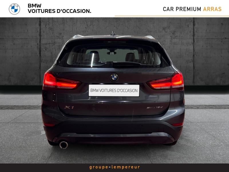 Image BMW X1 sDrive16dA 116ch Business Design DKG7