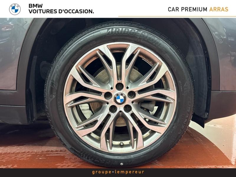 Image BMW X1 sDrive16dA 116ch Business Design DKG7