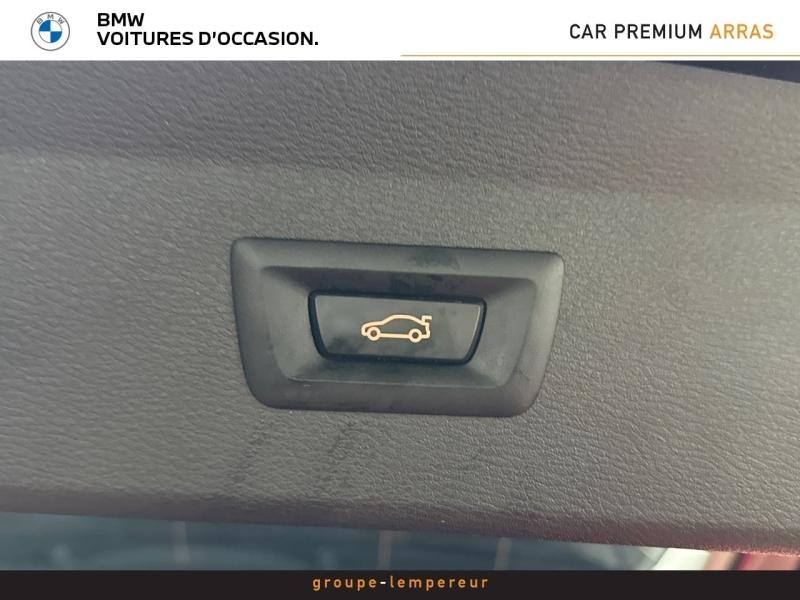 Image BMW X1 sDrive16dA 116ch Business Design DKG7