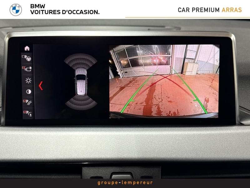 Image BMW X1 sDrive16dA 116ch Business Design DKG7