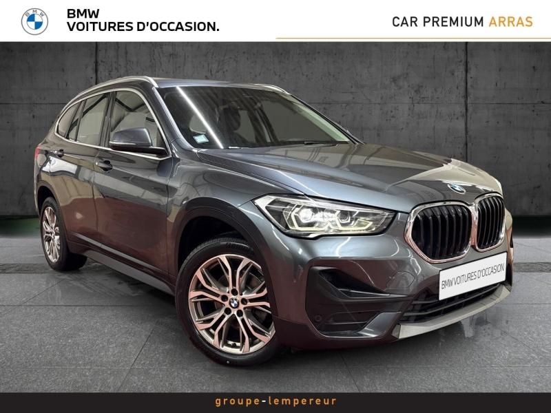 Image BMW X1 sDrive16dA 116ch Business Design DKG7