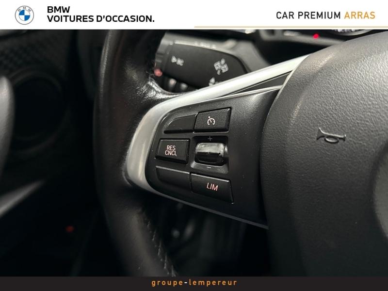 Image BMW X1 sDrive16dA 116ch Business Design DKG7