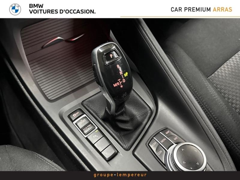 Image BMW X1 sDrive16dA 116ch Business Design DKG7