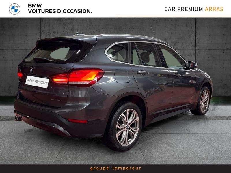 Image BMW X1 sDrive16dA 116ch Business Design DKG7
