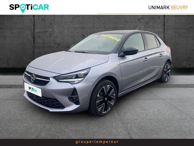 Photo OPEL Corsa Corsa-e 136ch GS Line