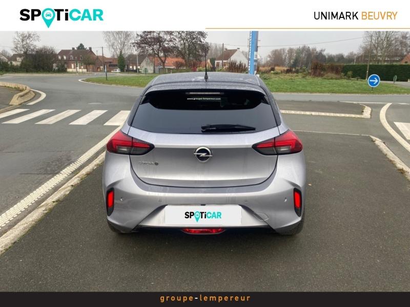 Image OPEL Corsa Corsa-e 136ch GS Line