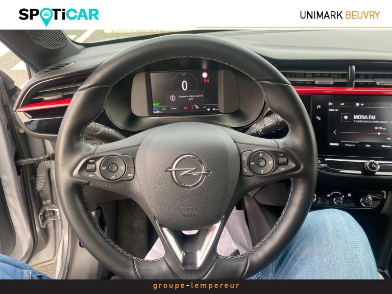 Image OPEL Corsa Corsa-e 136ch GS Line