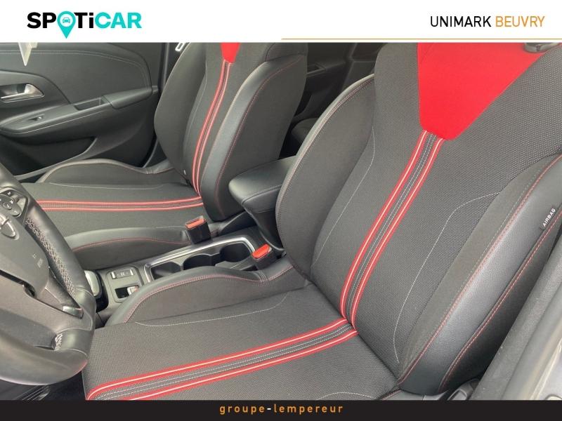 Image OPEL Corsa Corsa-e 136ch GS Line