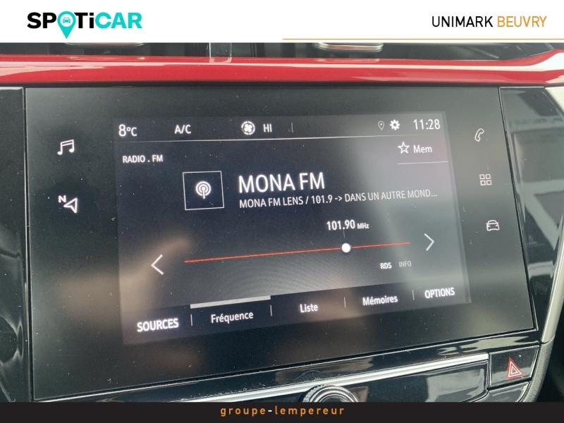 Image OPEL Corsa Corsa-e 136ch GS Line