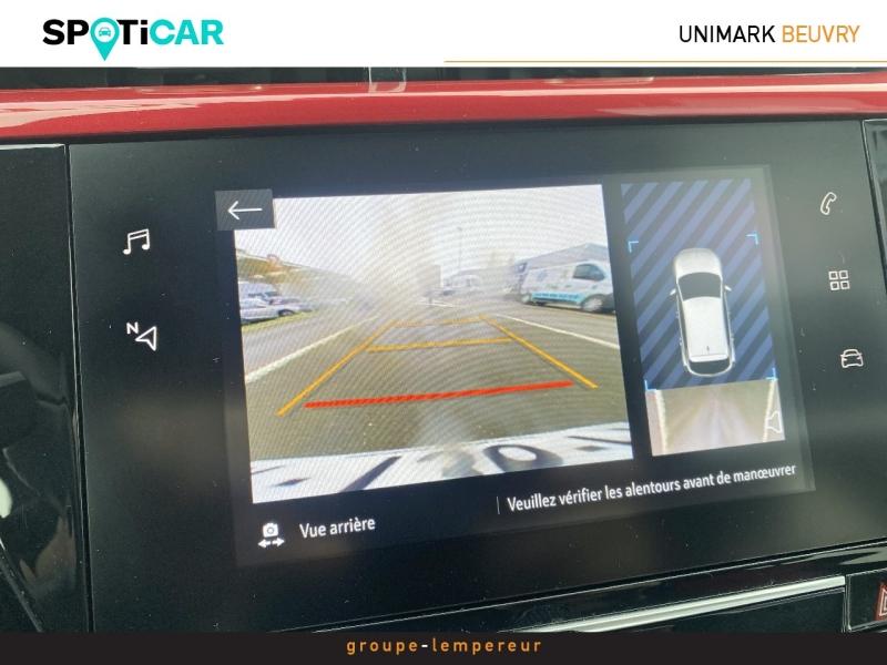 Image OPEL Corsa Corsa-e 136ch GS Line