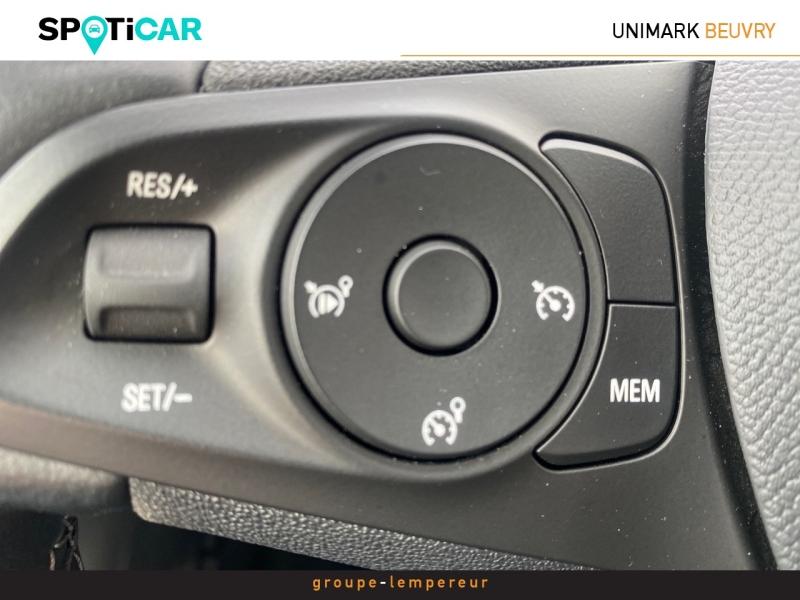 Image OPEL Corsa Corsa-e 136ch GS Line