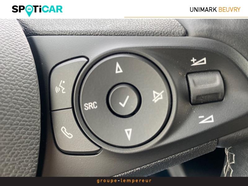 Image OPEL Corsa Corsa-e 136ch GS Line