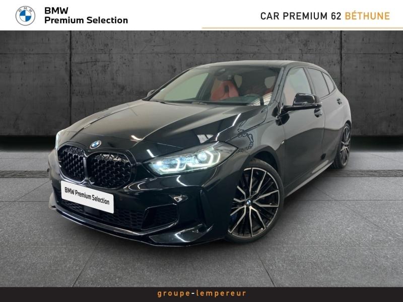 Photo BMW Série 1 M135iA xDrive 306ch