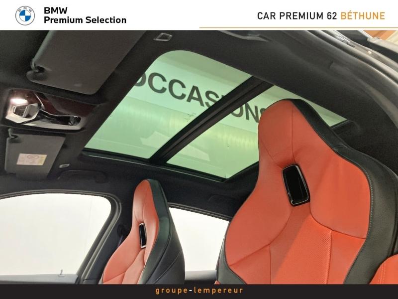 Image BMW Série 1 M135iA xDrive 306ch