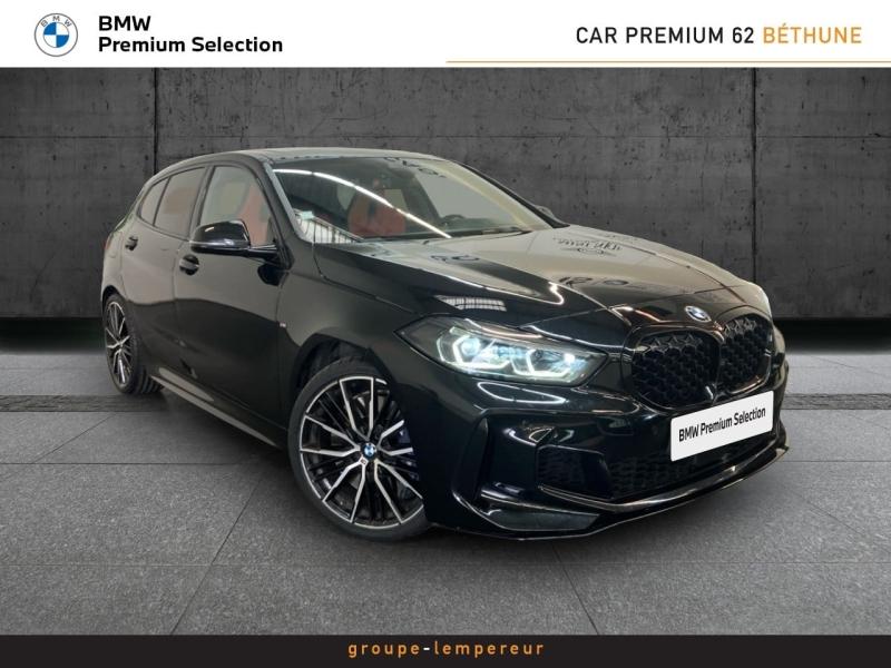 Image BMW Série 1 M135iA xDrive 306ch