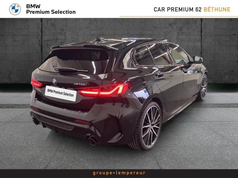 Image BMW Série 1 M135iA xDrive 306ch