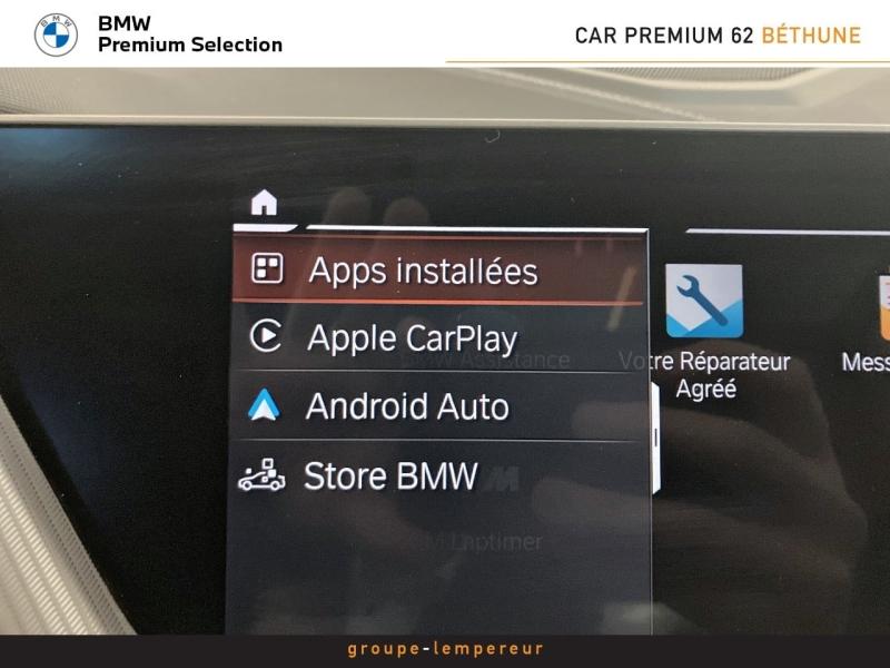 Image BMW Série 1 M135iA xDrive 306ch