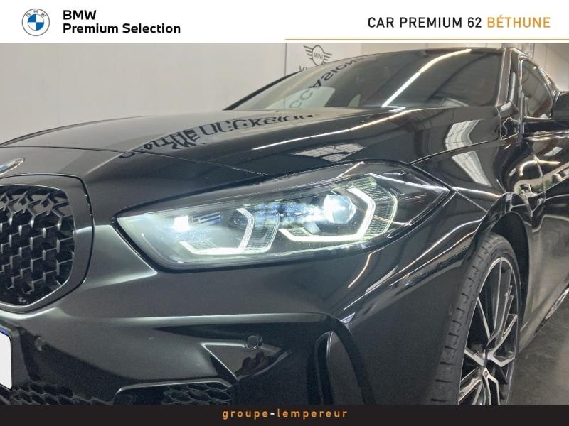 Image BMW Série 1 M135iA xDrive 306ch
