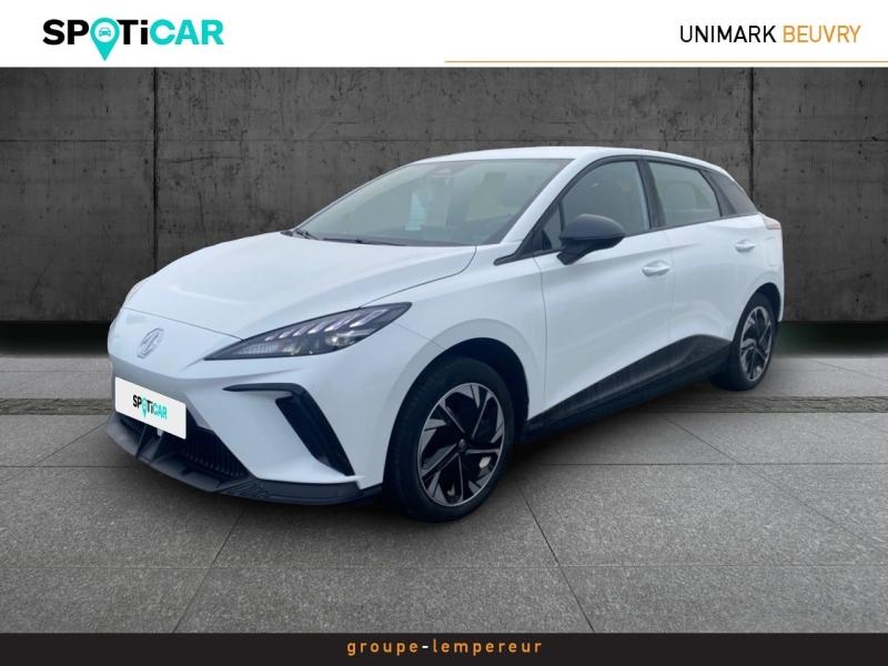 Photo MG MOTOR MG4 EV 170ch - 51kWh MY23