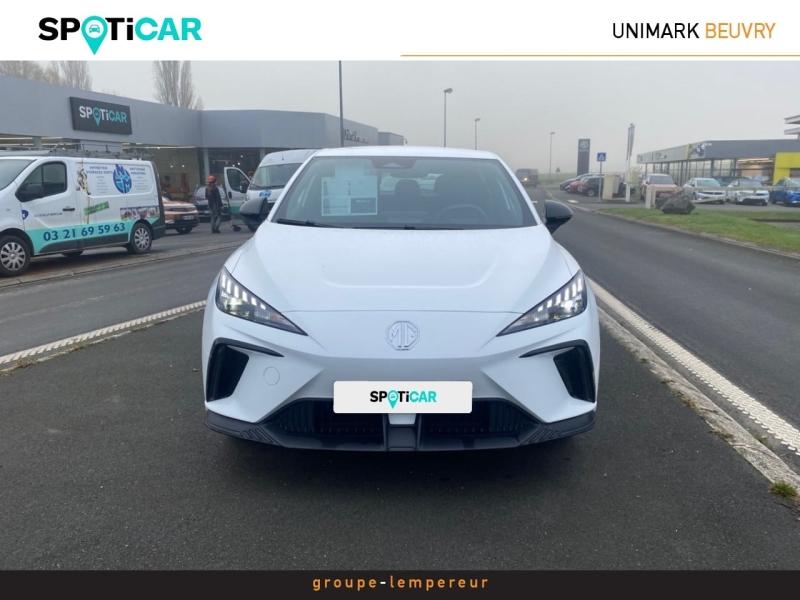 Image MG MOTOR MG4 EV 170ch - 51kWh MY23