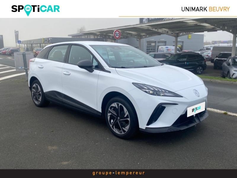 Image MG MOTOR MG4 EV 170ch - 51kWh MY23