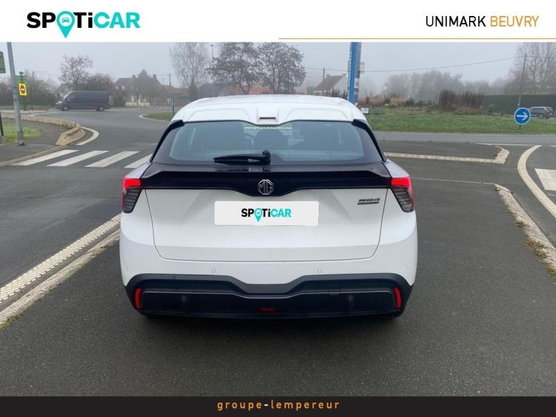 Image MG MOTOR MG4 EV 170ch - 51kWh MY23