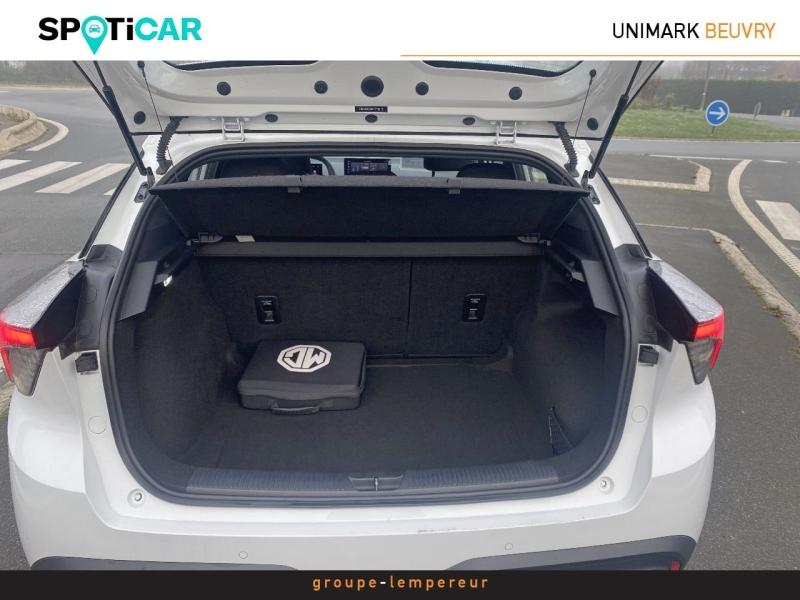 Image MG MOTOR MG4 EV 170ch - 51kWh MY23