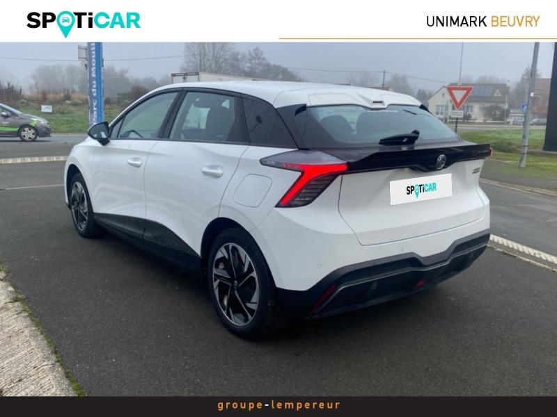 Image MG MOTOR MG4 EV 170ch - 51kWh MY23